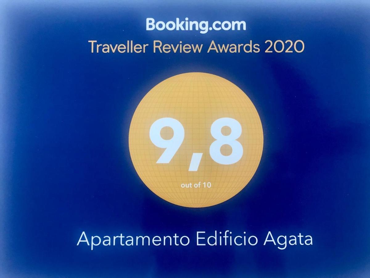 דירות בנאלמדנה Apartamento Edificio Agata מראה חיצוני תמונה
