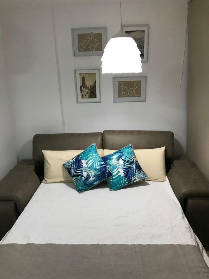 דירות בנאלמדנה Apartamento Edificio Agata מראה חיצוני תמונה