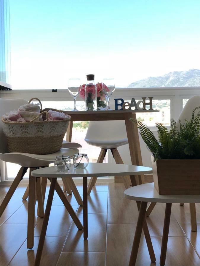 דירות בנאלמדנה Apartamento Edificio Agata מראה חיצוני תמונה