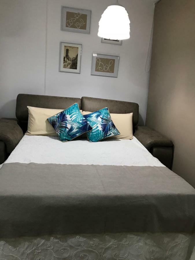 דירות בנאלמדנה Apartamento Edificio Agata מראה חיצוני תמונה