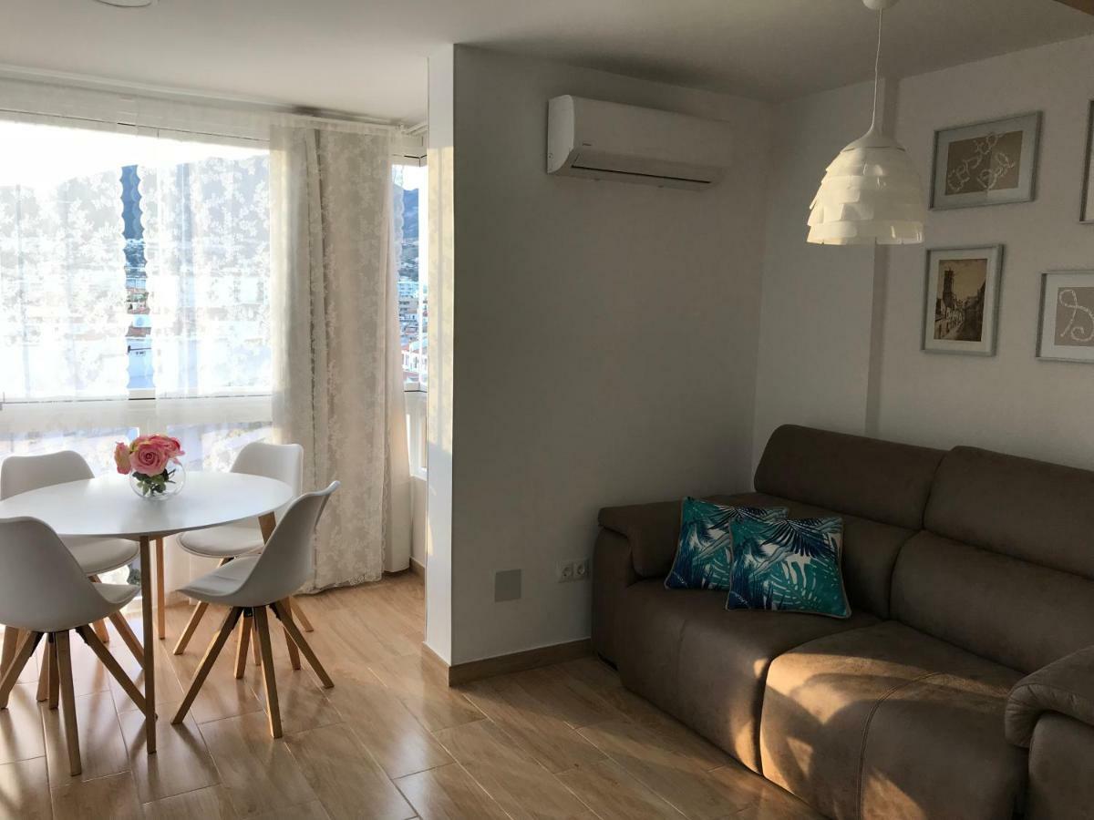 דירות בנאלמדנה Apartamento Edificio Agata מראה חיצוני תמונה