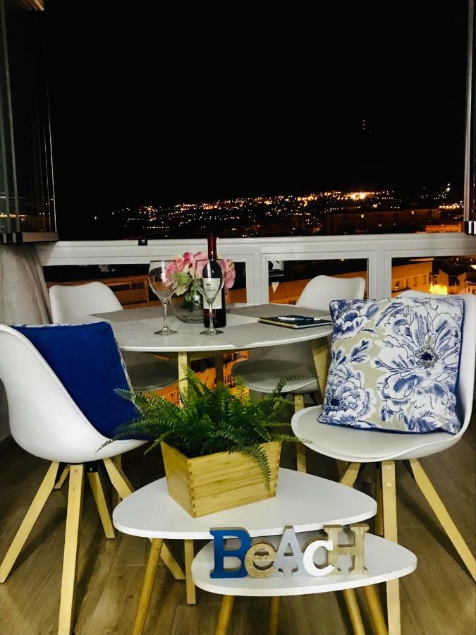 דירות בנאלמדנה Apartamento Edificio Agata מראה חיצוני תמונה