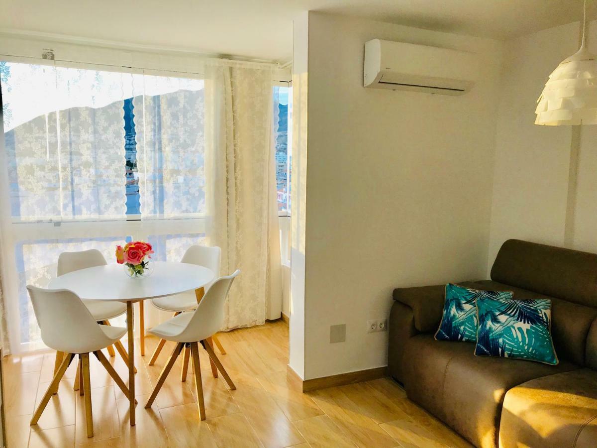 דירות בנאלמדנה Apartamento Edificio Agata מראה חיצוני תמונה