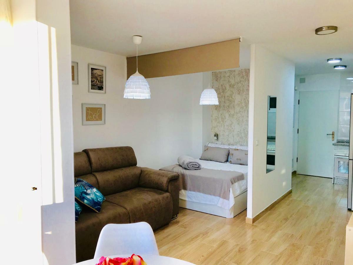 דירות בנאלמדנה Apartamento Edificio Agata מראה חיצוני תמונה