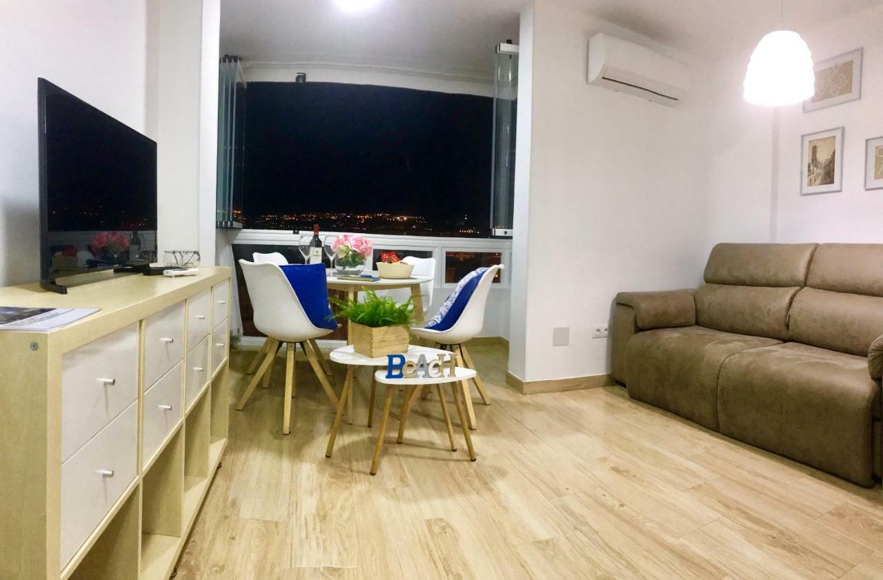 דירות בנאלמדנה Apartamento Edificio Agata מראה חיצוני תמונה